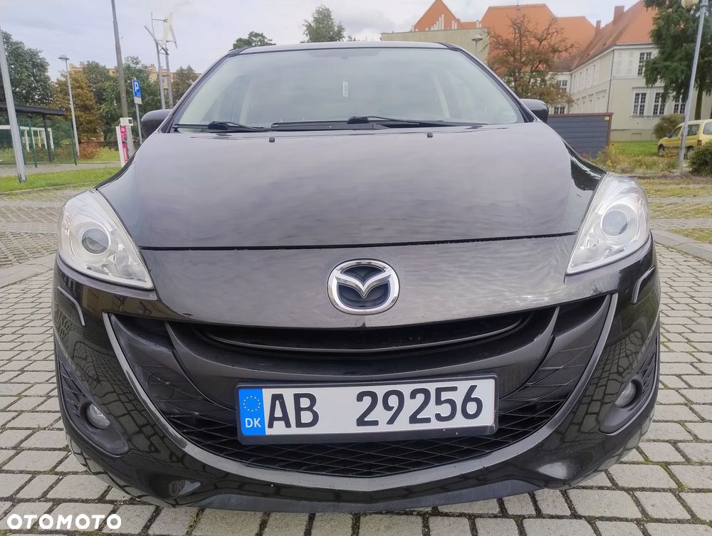 Mazda 5 2.0 MZR-DISI i-stop Sports-Line - 8