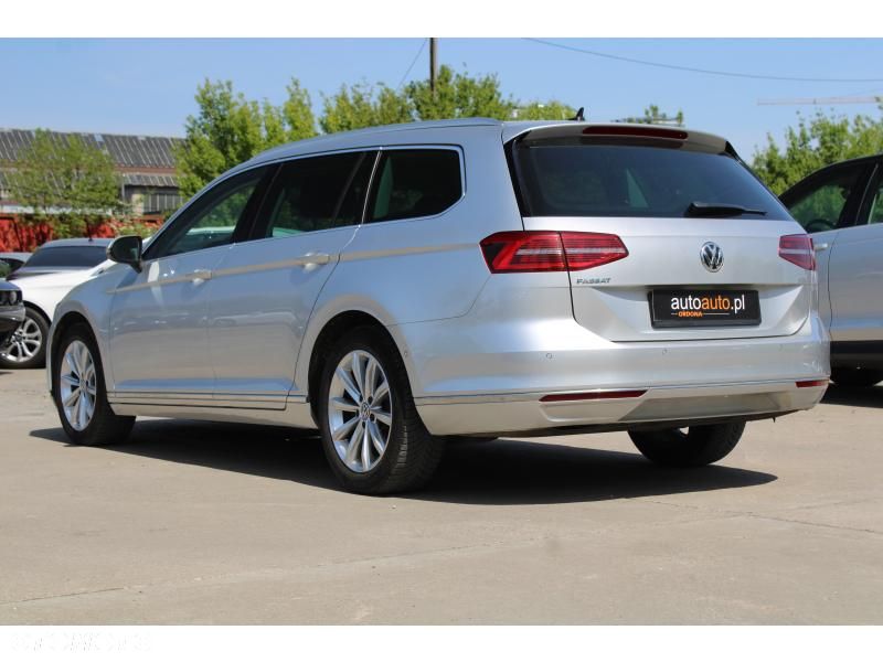 Volkswagen Passat Variant 2.0 TDI BMT Highline DSG - 4