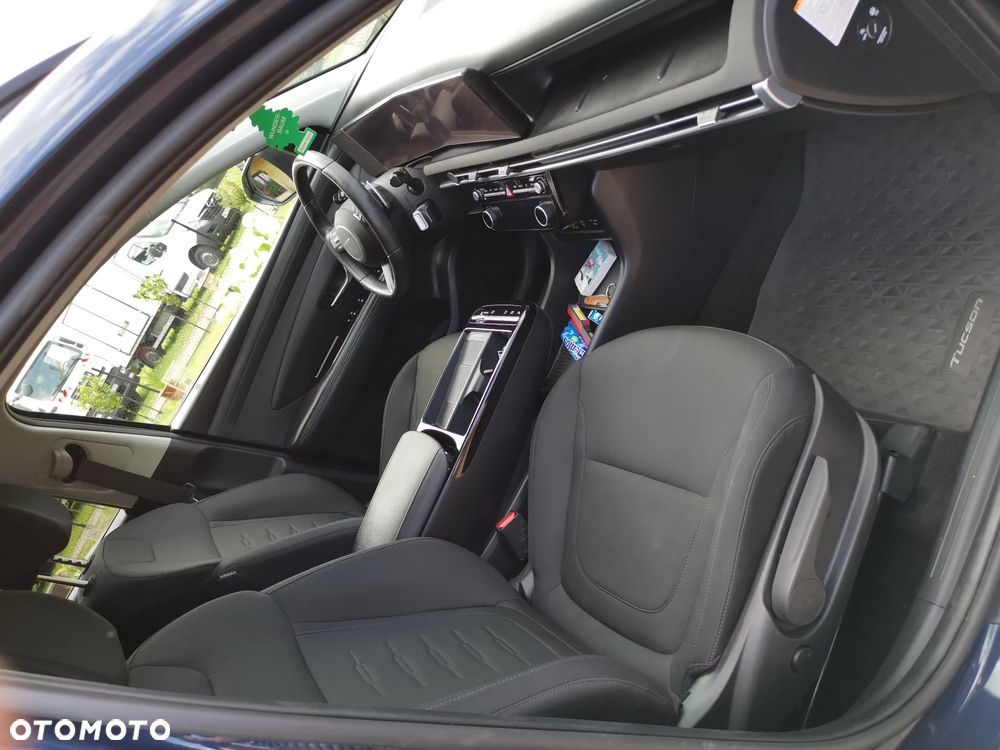 Hyundai Tucson - 29