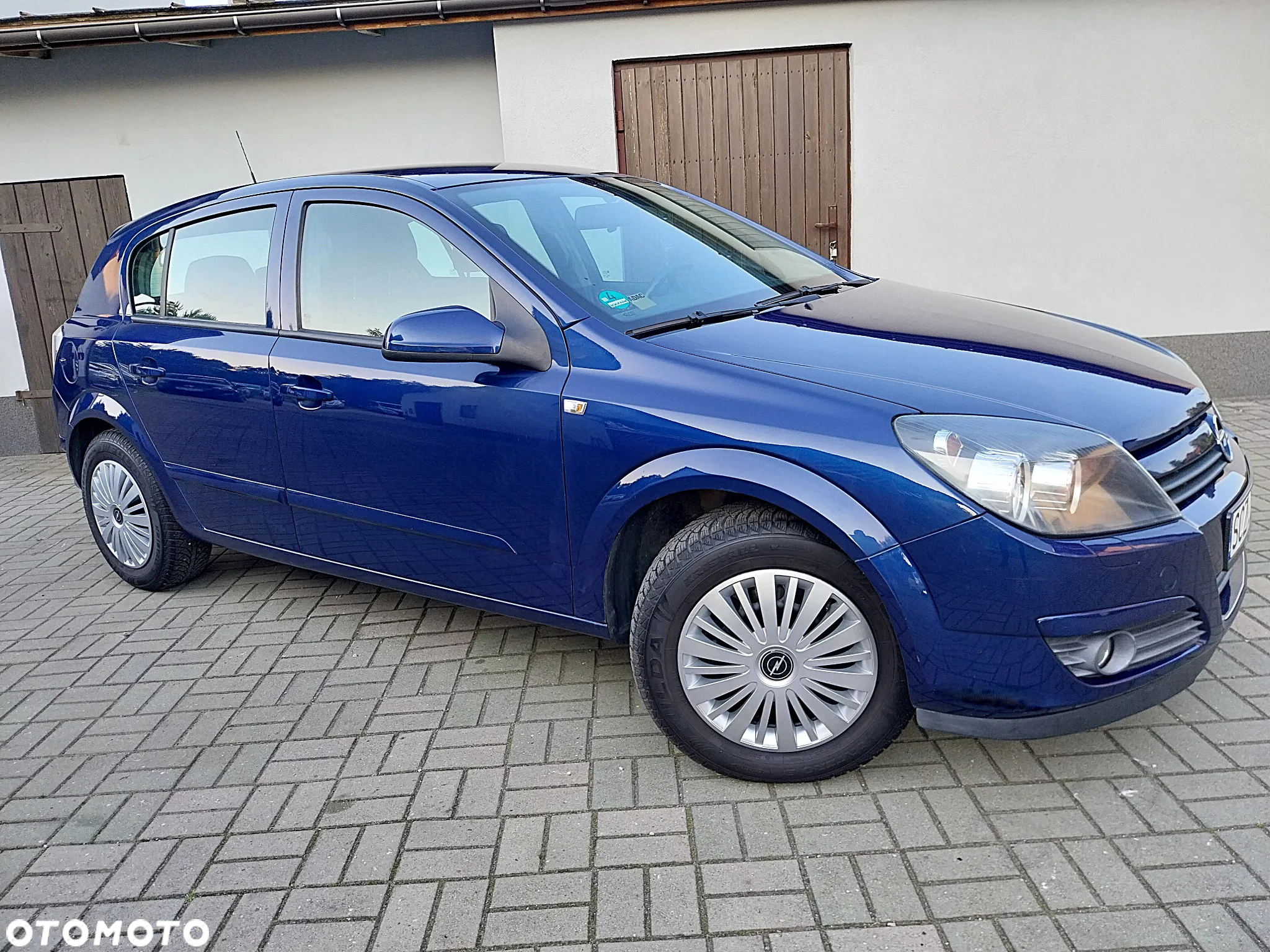 Opel Astra 1.4 Elegance - 30