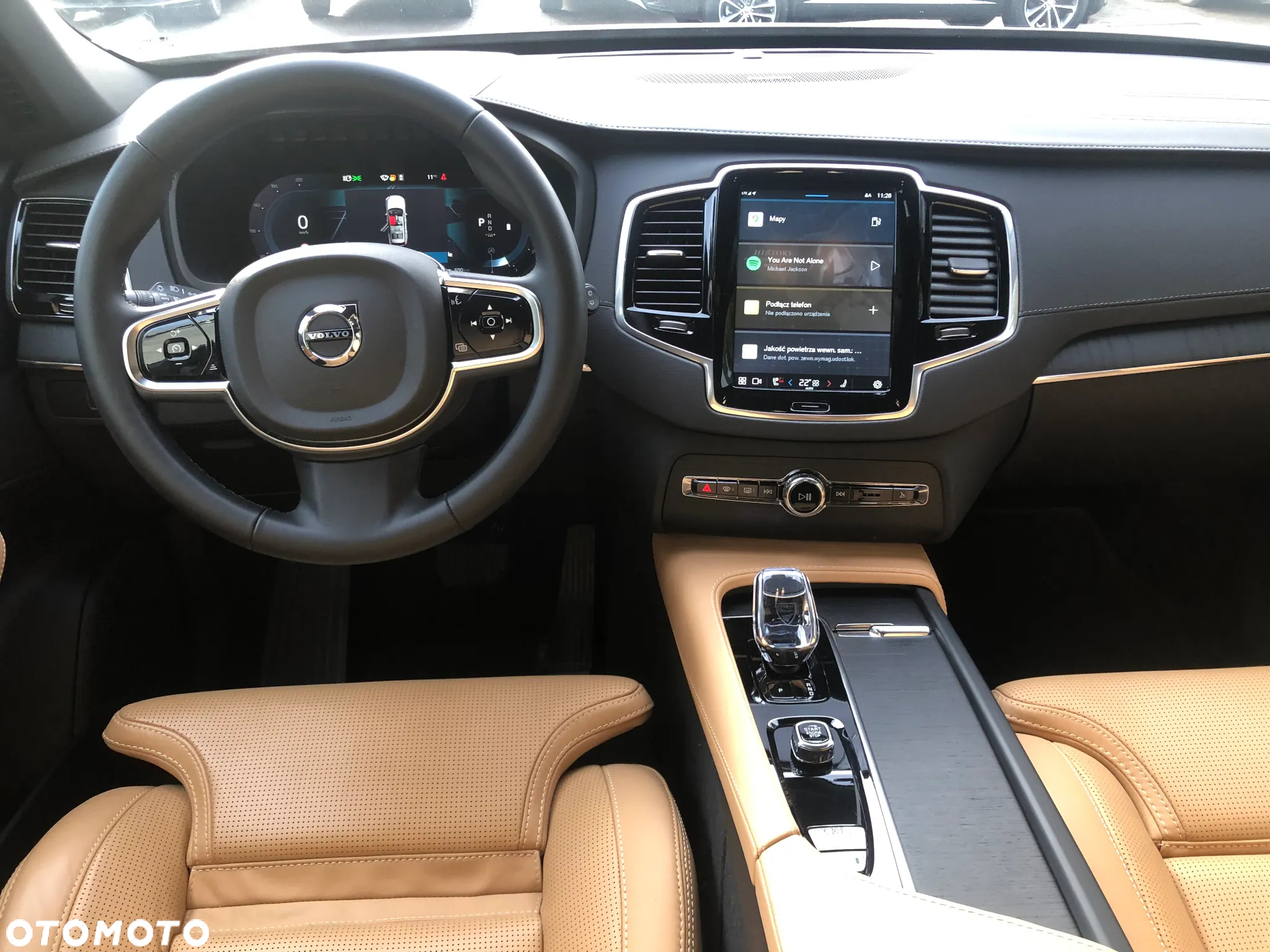 Volvo XC 90 B5 D AWD Plus Bright 7os - 11