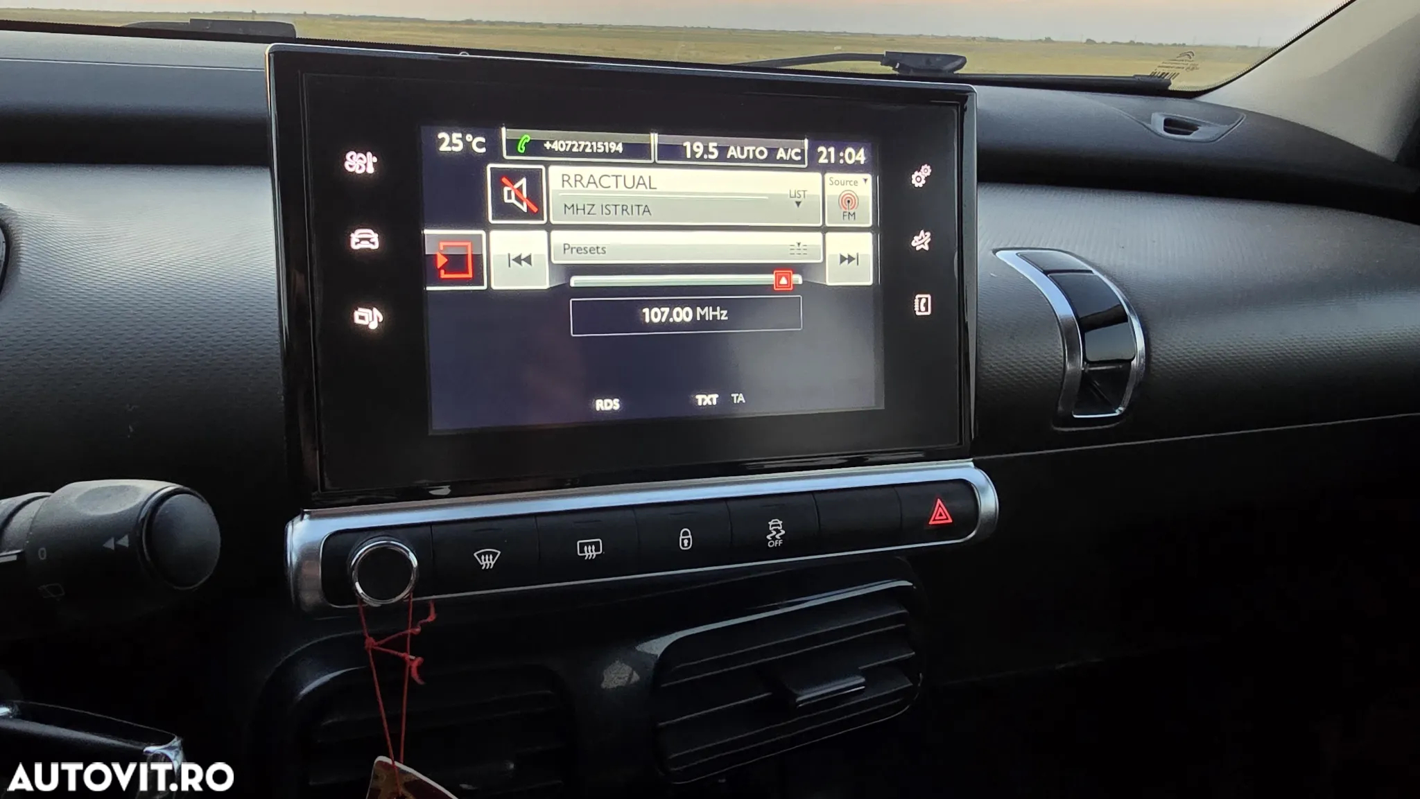 Citroën C4 Cactus BlueHDi BVM ETG6 Shine - 16
