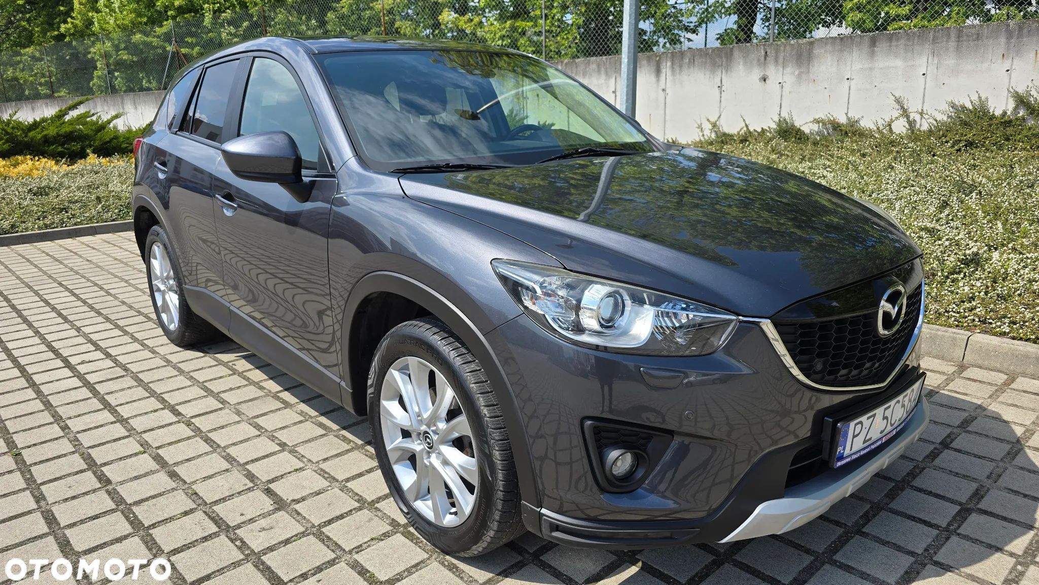 Mazda CX-5 SKYACTIV-D 150 AWD SCR Edition 100 - 1