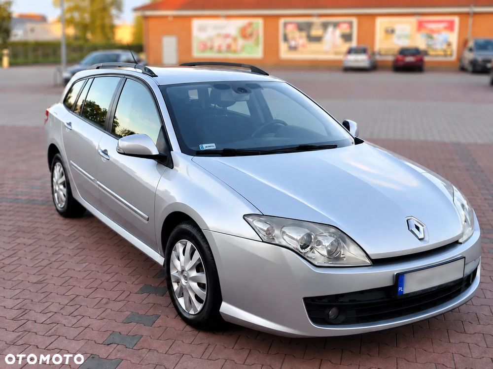 Renault Laguna 2.0 Expression - 37