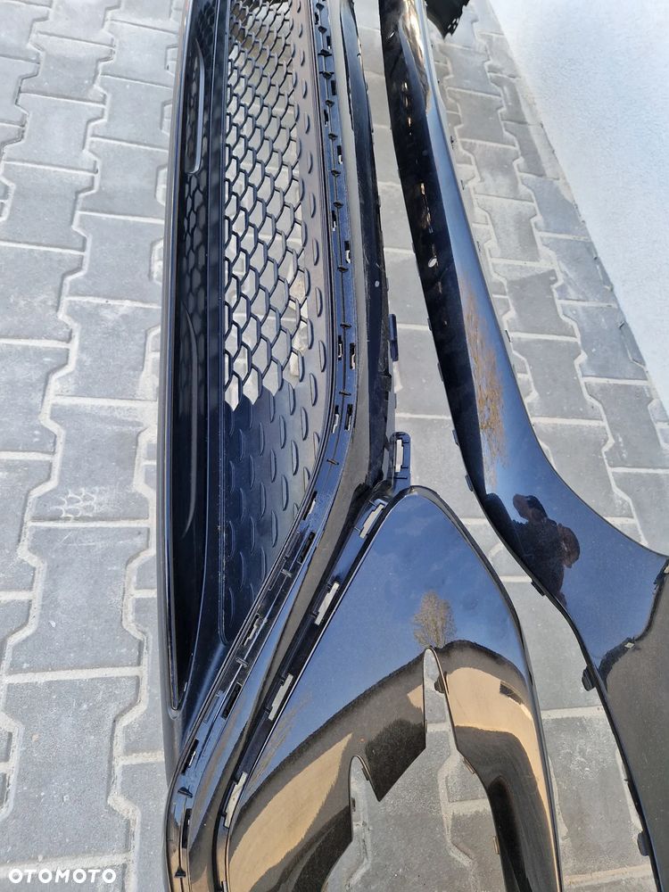 Zderzak Mercedes Gle W167 lift amg - 6