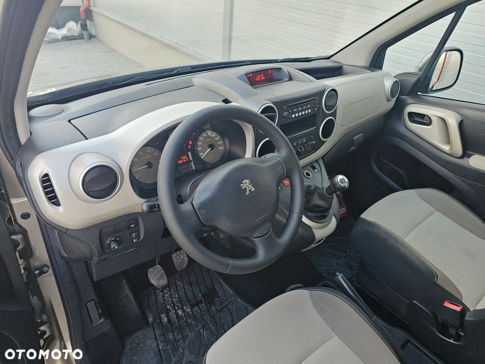 Peugeot Partner e-HDi FAP 92 Stop&Start Active - 19