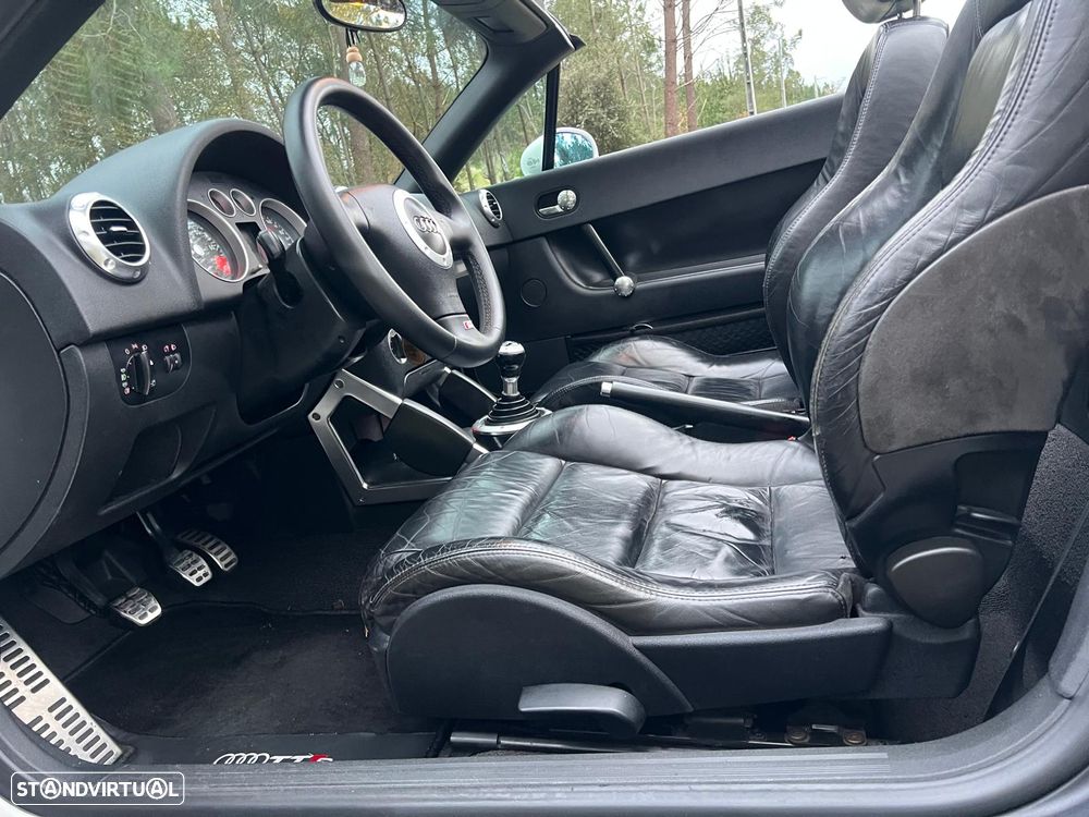 Audi TT Coupé 1.8 T - 27