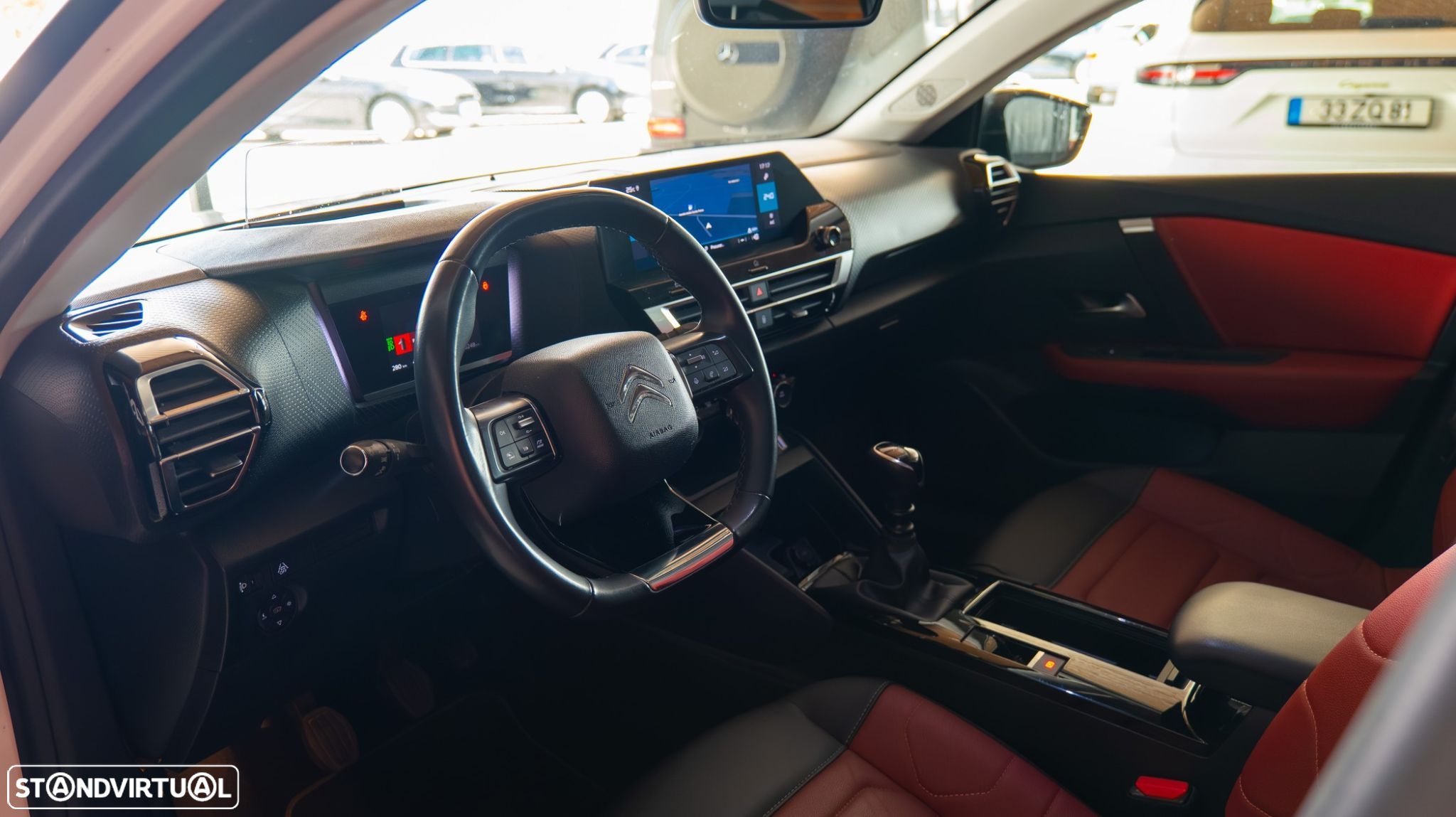 Citroën C4 BlueHDi 110 Stop&Start SHINE - 10