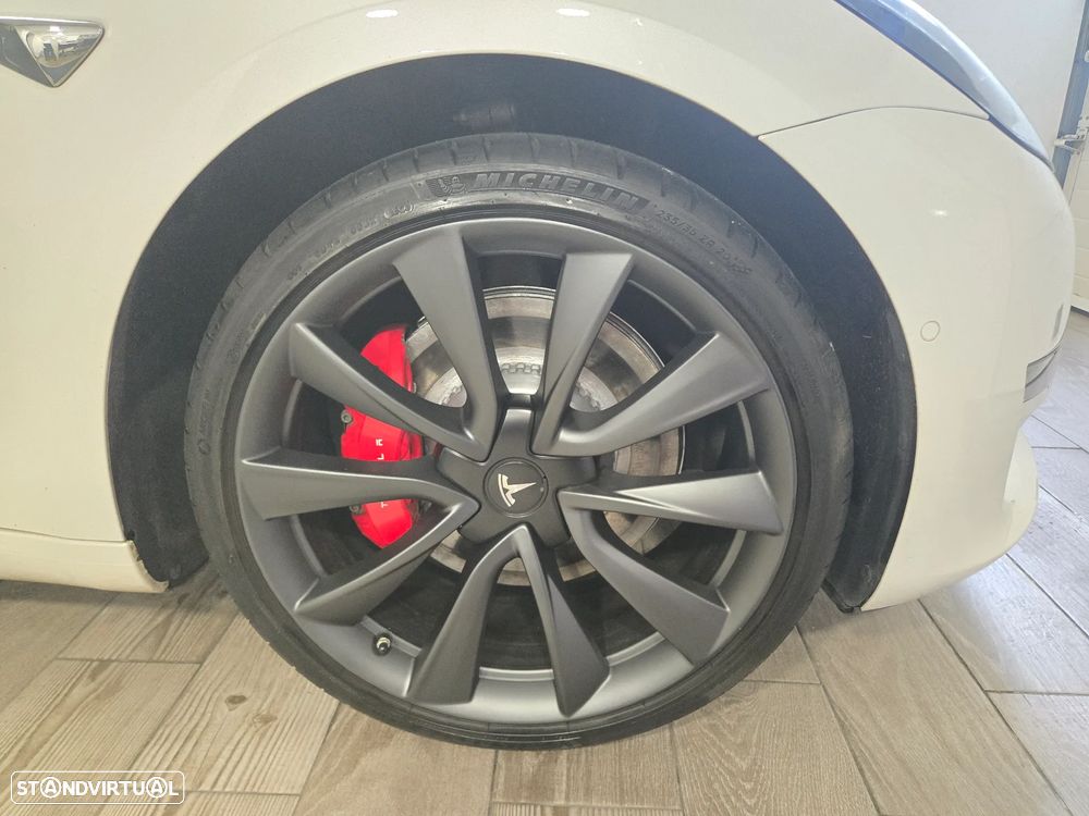 Tesla Model 3 Performance Dual Motor AWD - 7
