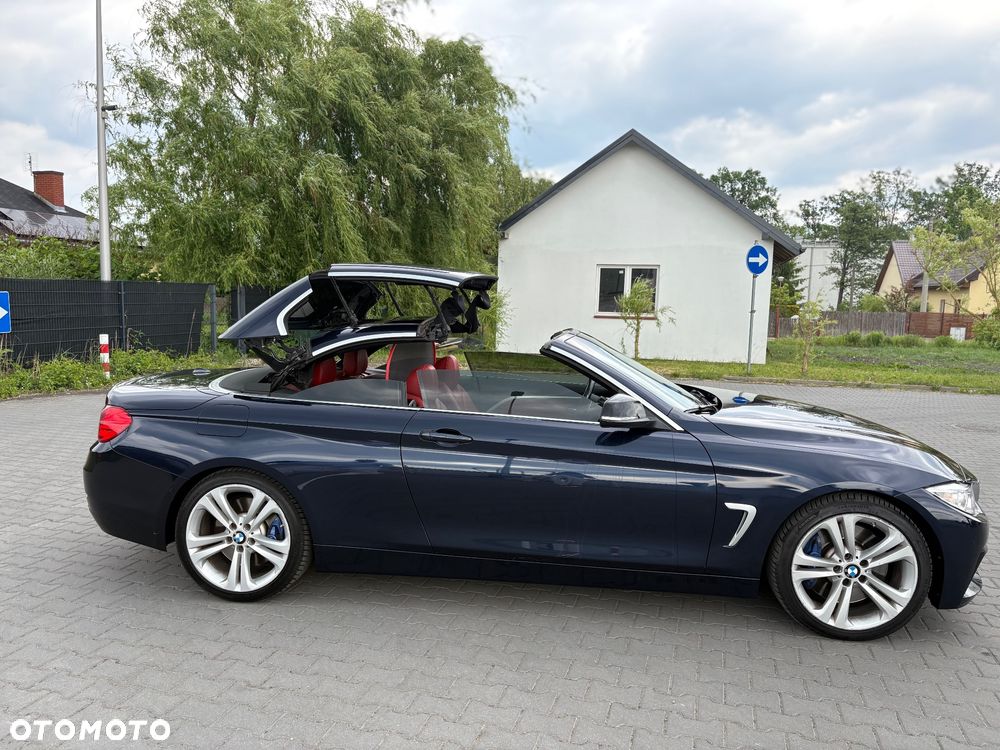 BMW Seria 4 435i Luxury Line - 3
