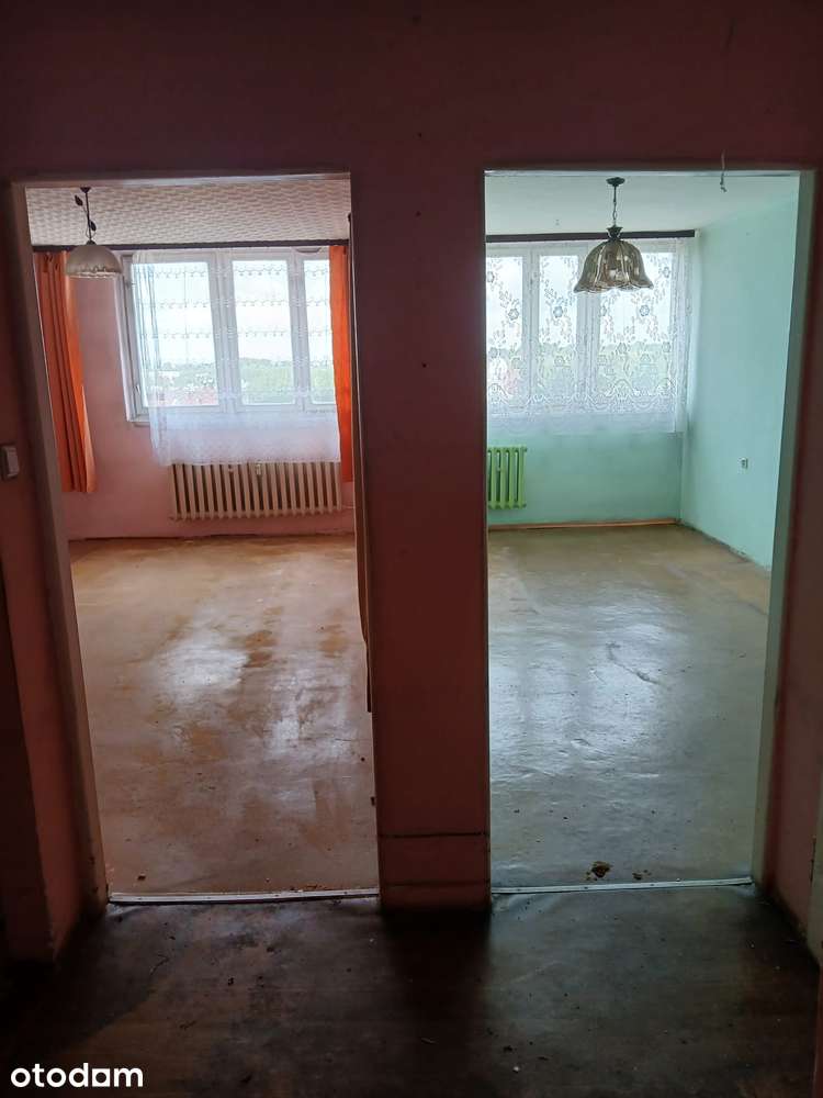 Mieszkanie 2-pokojowe z windą w Rudzie Śląskiej