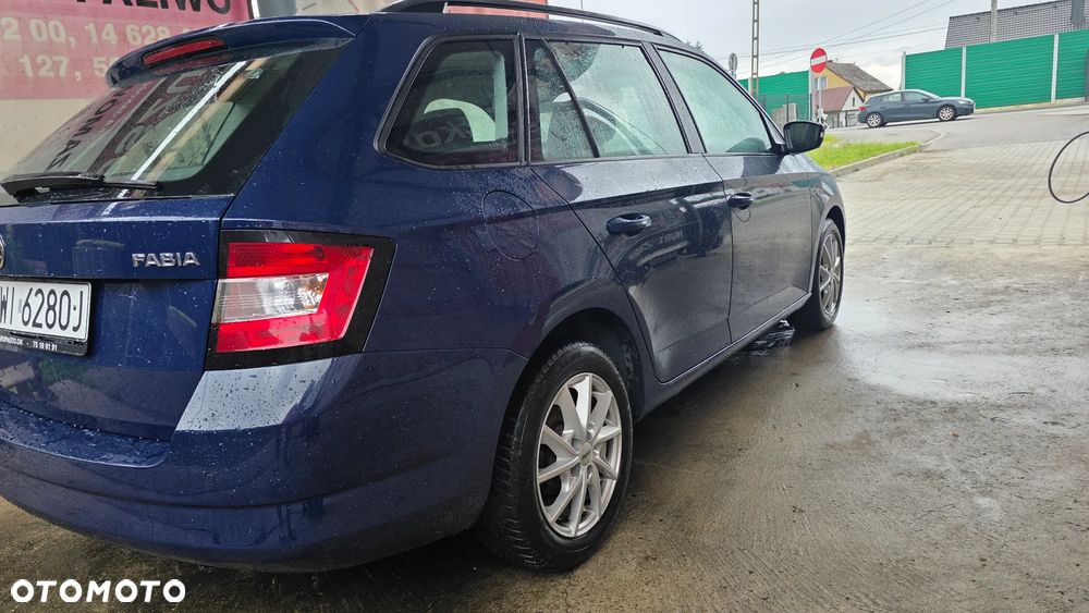Skoda Fabia - 26