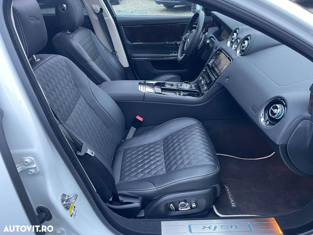 Jaguar XJ 3.0 V6 Diesel XJ50 - 8