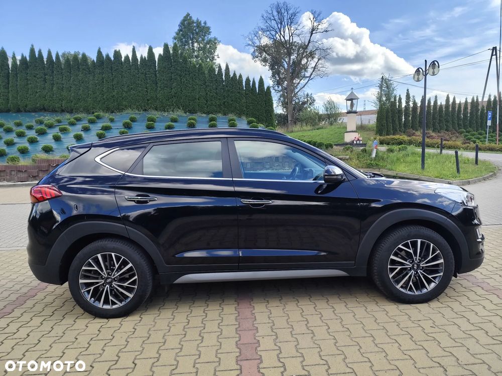 Hyundai Tucson - 5