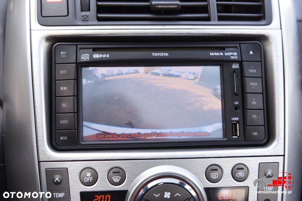 Toyota Verso 1.6 Active 7os - 22