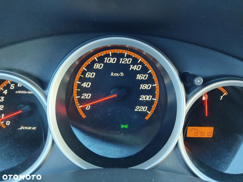 Honda Jazz - 9