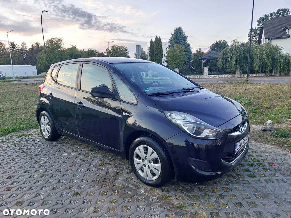 Hyundai ix20 - 2