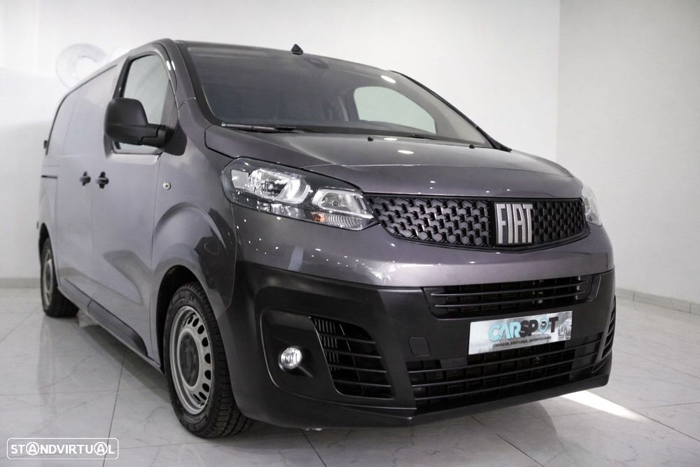 Fiat Scudo 2.0 BlueHDi L2 AT 6L - 2
