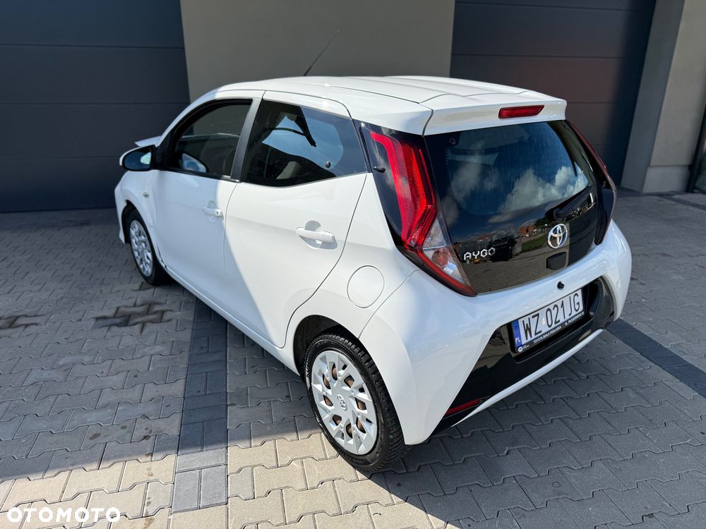 Toyota Aygo - 16