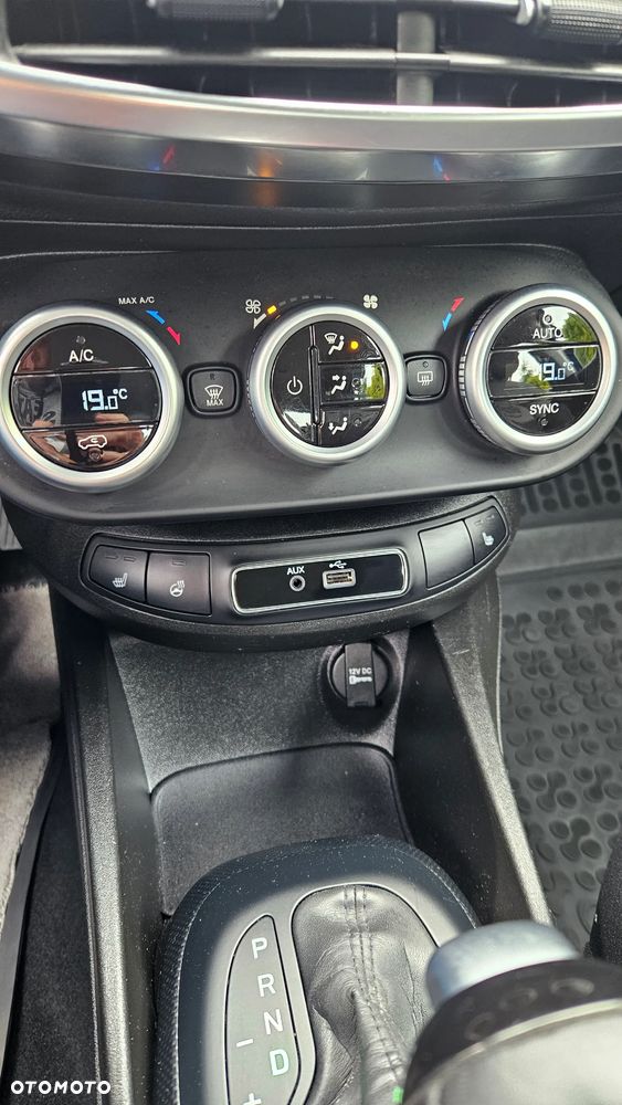 Fiat 500X 1.4 MultiAir DCT 4x2 S&S Lounge - 18