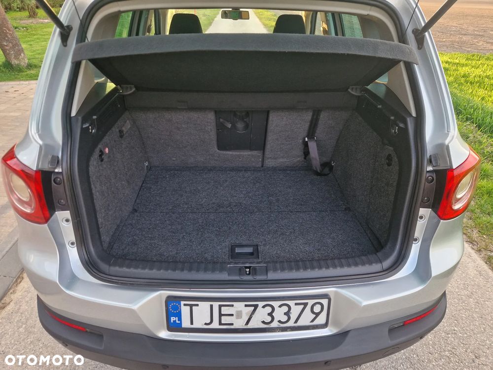 Volkswagen Tiguan 2.0 TDI 4Mot Sport&Style - 13