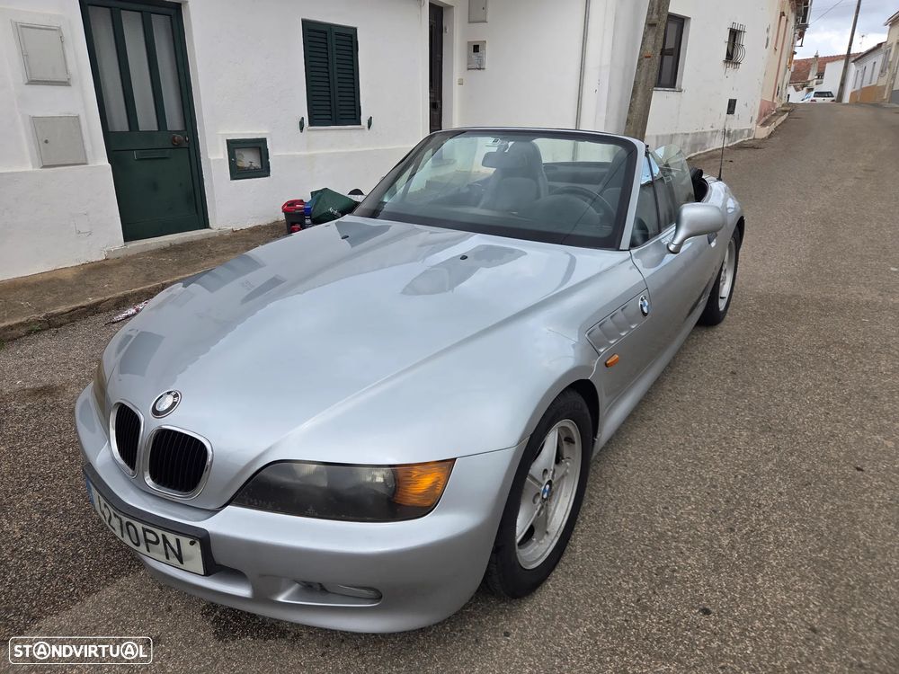 BMW Z3 1.9 - 11