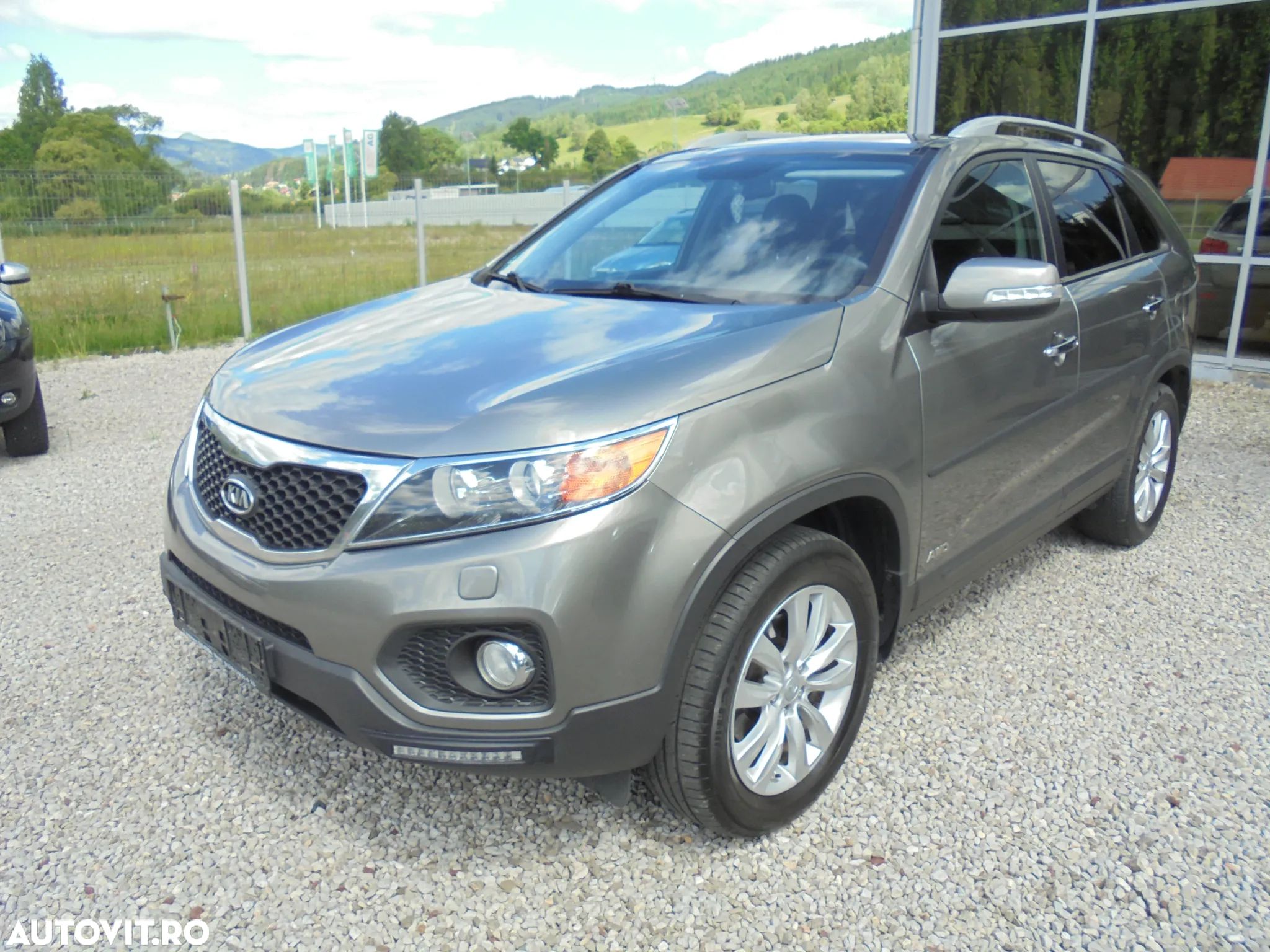 Kia Sorento 2.2 CRDi 4WD Aut. Executive - 1