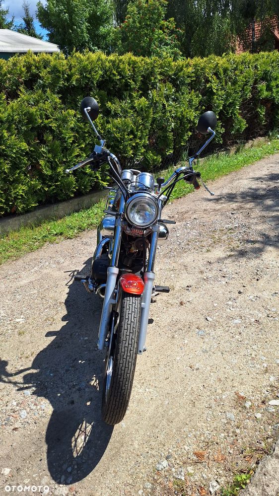 Yamaha Virago - 6