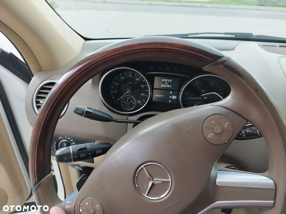 Mercedes-Benz ML 350 CDI 4-Matic - 13