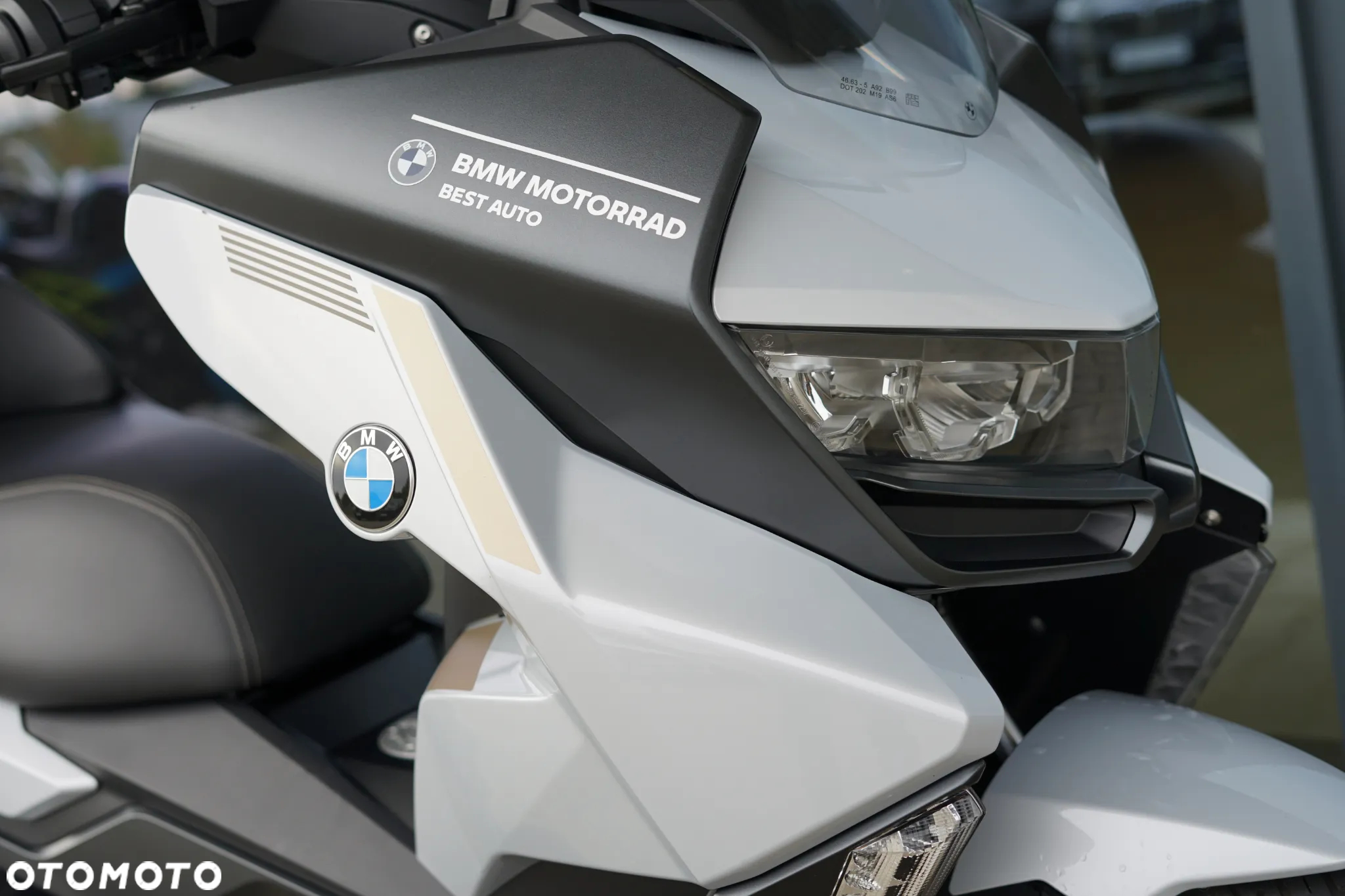BMW C 400 GT - 11