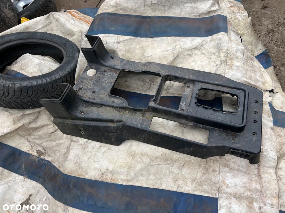 Tunel środkowy mercedes g-klasa w463 automat - 2