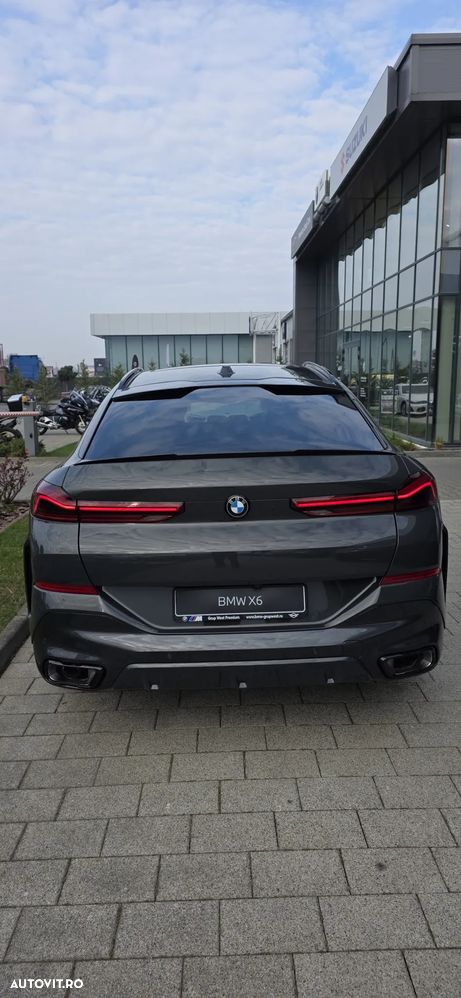 BMW X6 xDrive30d - 5