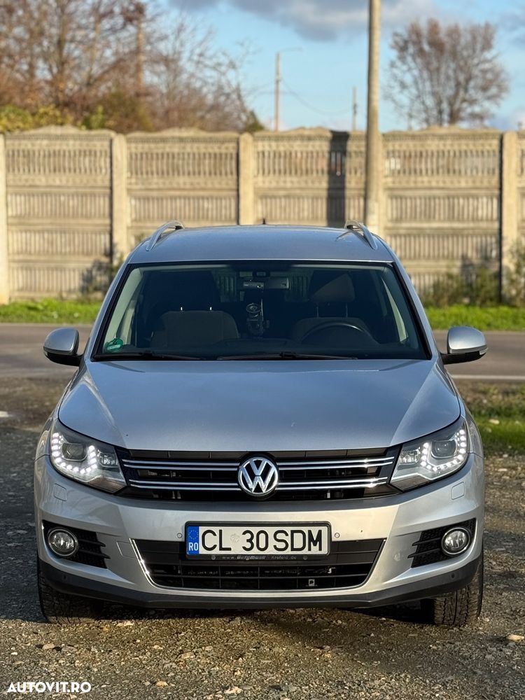 Volkswagen Tiguan 2.0 TDI DPF 4Motion Sport & Style - 10