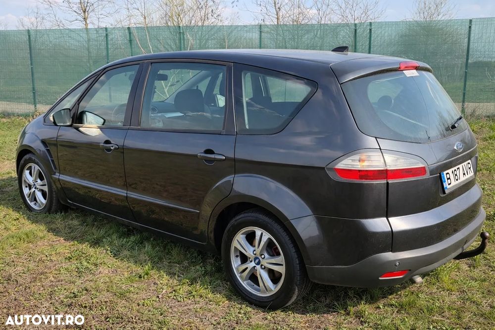 Ford S-Max 1.8 TDCi Trend - 5
