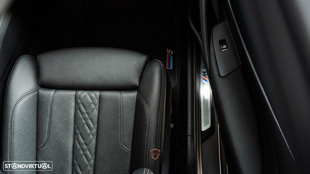 BMW 530 e Pack M - 44