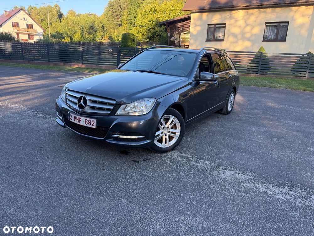 Mercedes-Benz Klasa C - 10