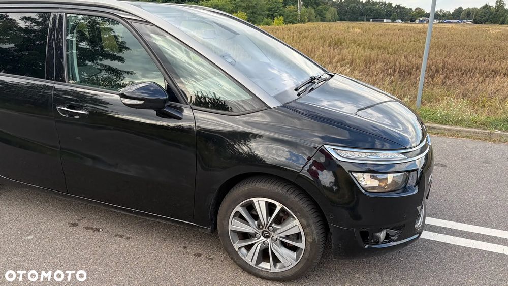 Citroën C4 Picasso 2.0 BlueHDi Exclusive - 12