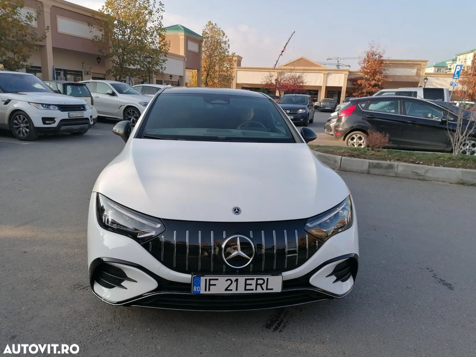 Mercedes-Benz EQE Mercedes-AMG 43 4MATIC - 6