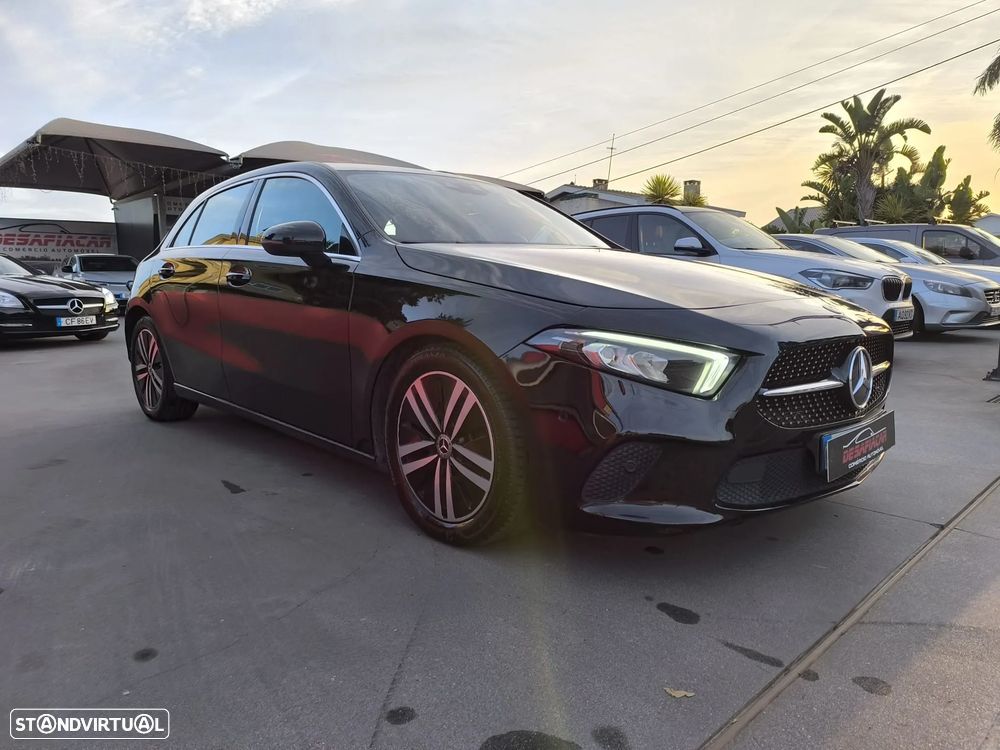 Mercedes-Benz A 180 d Progressive - 11