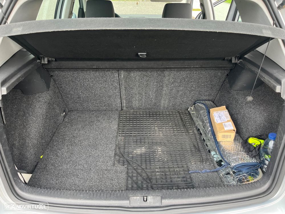 VW Golf 1.9 TDi Confortline - 13