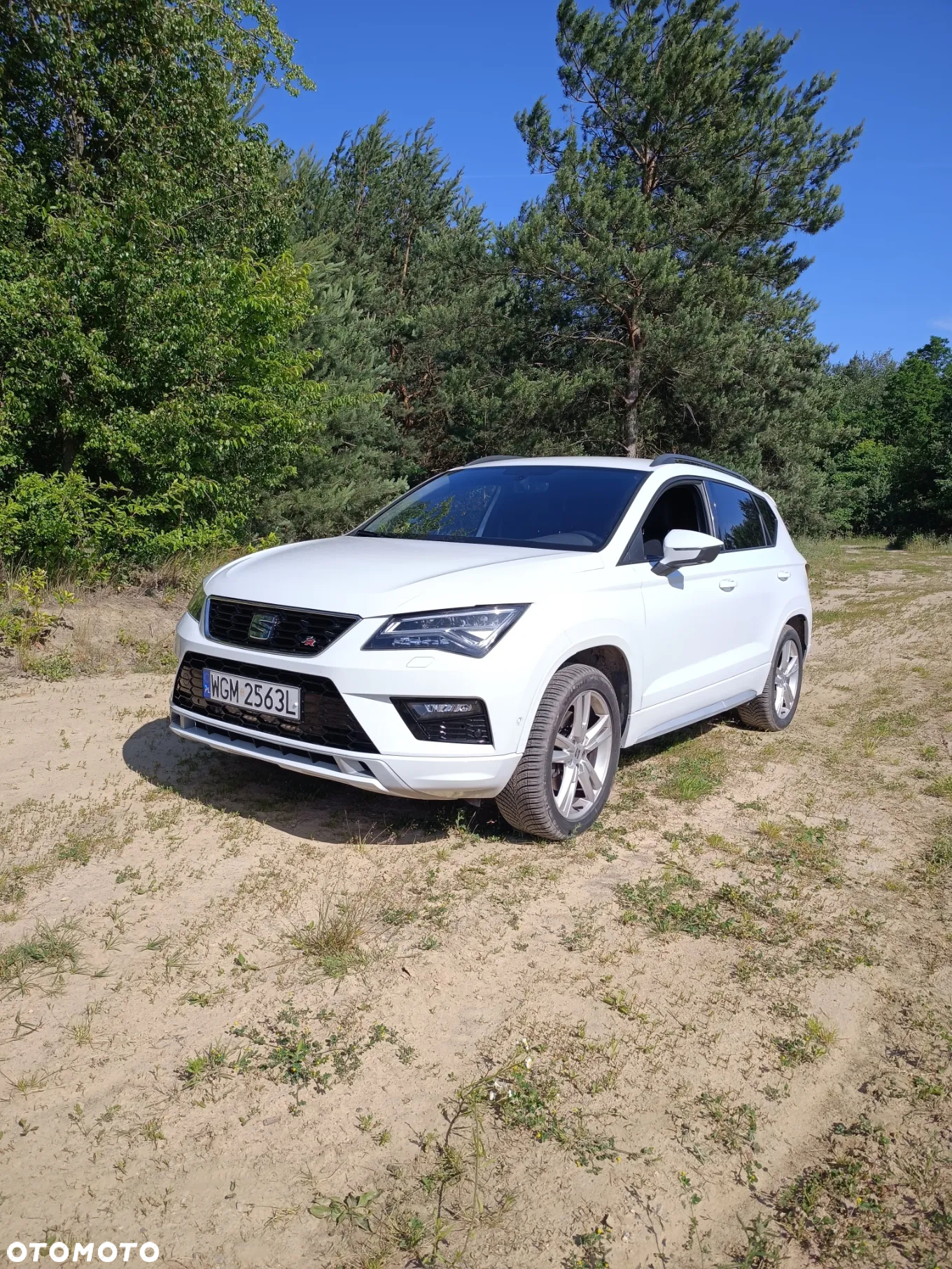 Seat Ateca 2.0 TDI 4Drive DSG FR - 3