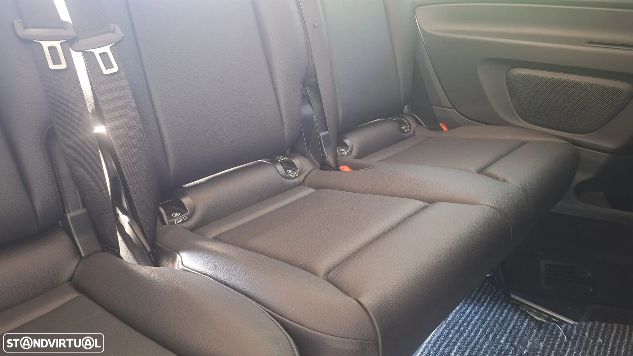 Mercedes-Benz Vito Tourer 116 CDi/34 Select Aut. - 7