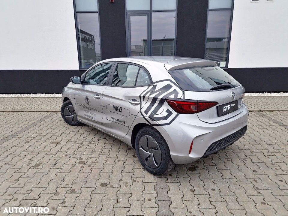 MG MG3 - 5