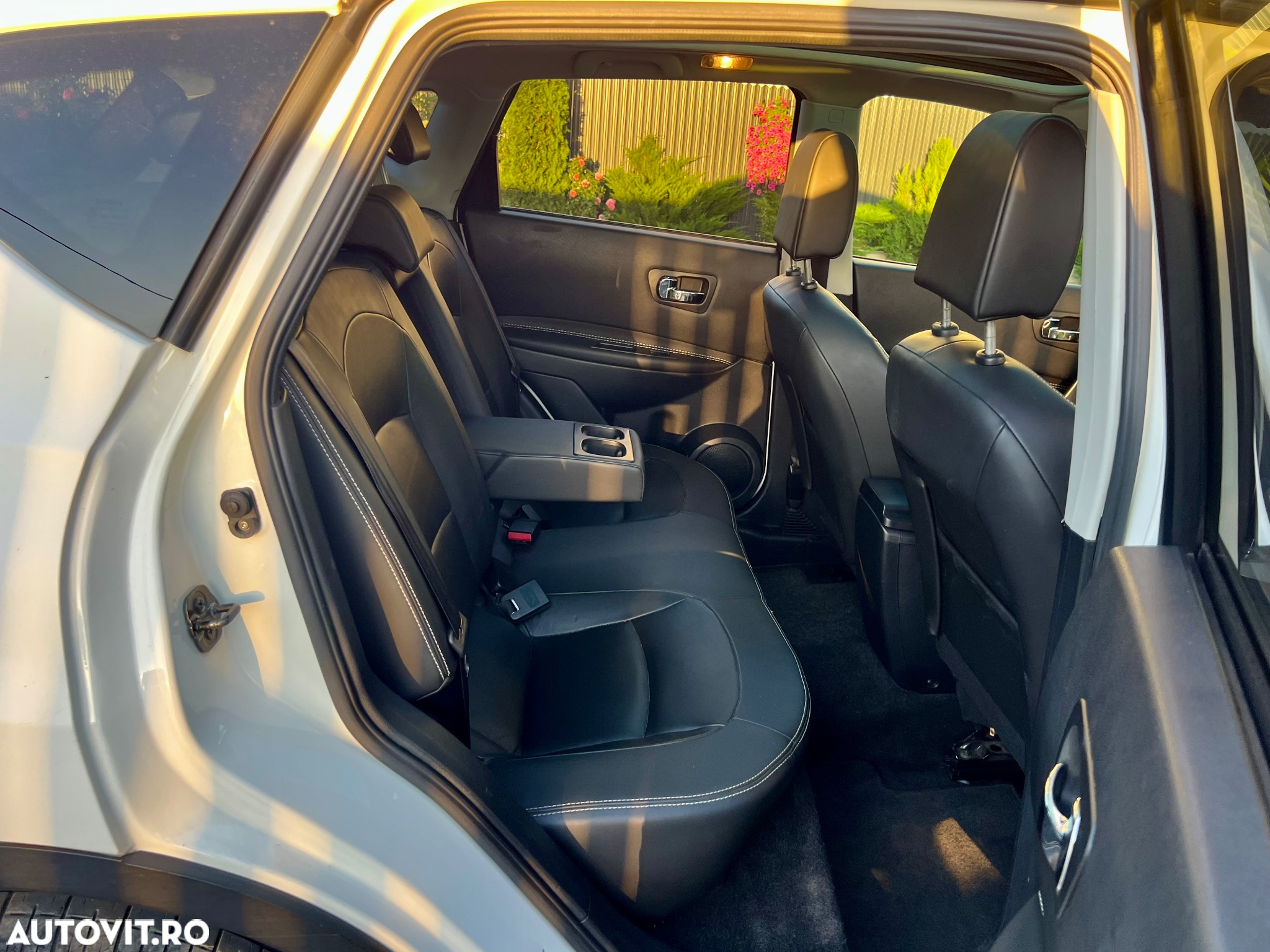 Nissan Qashqai 2.0 DCI 4 x 4 DPF Aut 360 - 17