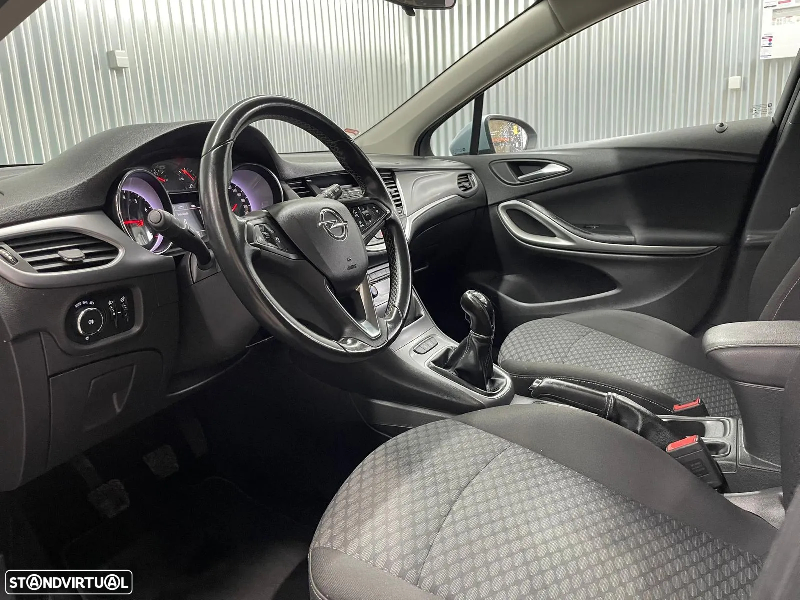 Opel Astra Sports Tourer 1.0 Edition S/S - 11