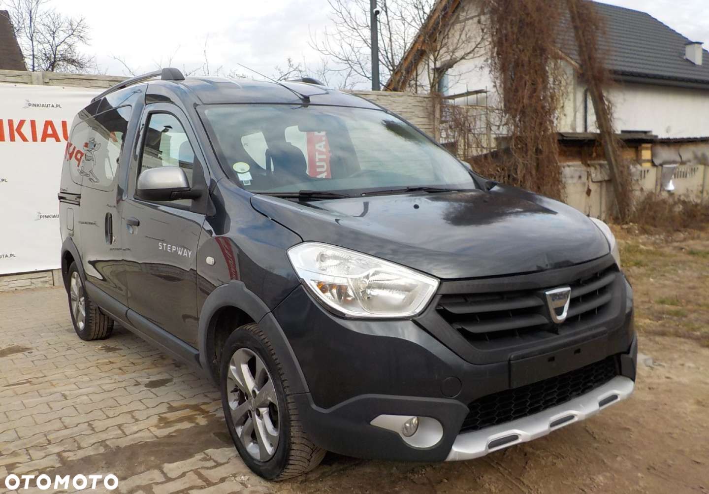 Dacia Dokker - 1