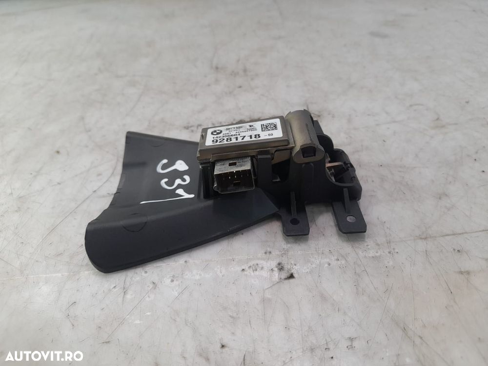 Modul camera parbriz 9281718-03 BMW X4 F26 [2014 - 2018] 3.0d  N57D30 - 3