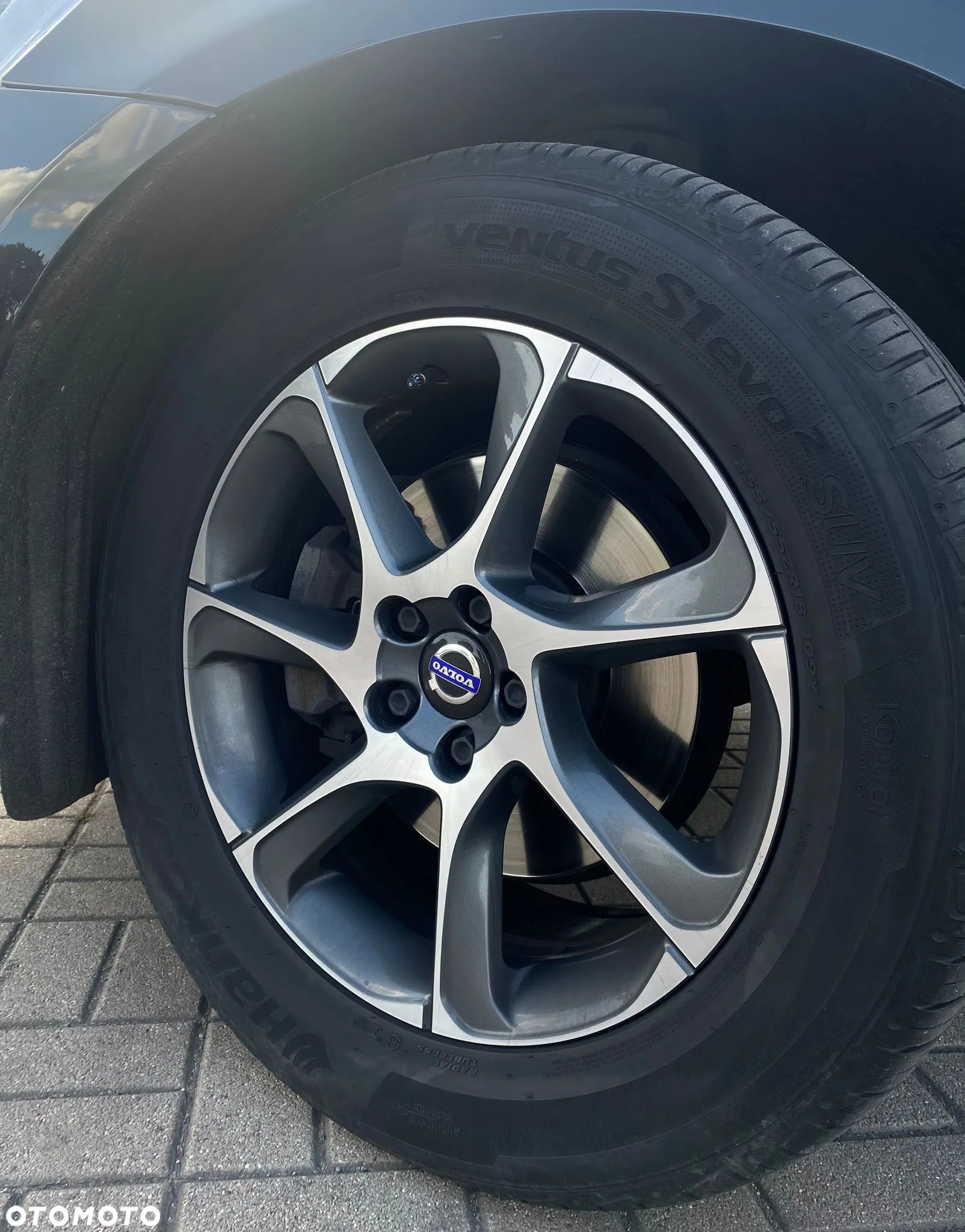 Volvo XC 60 D4 Drive-E Ocean Race - 4