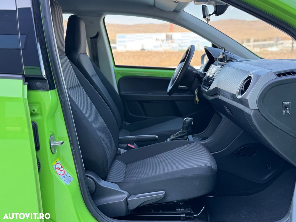 Skoda Citigo CITIGOe iV Style - 4