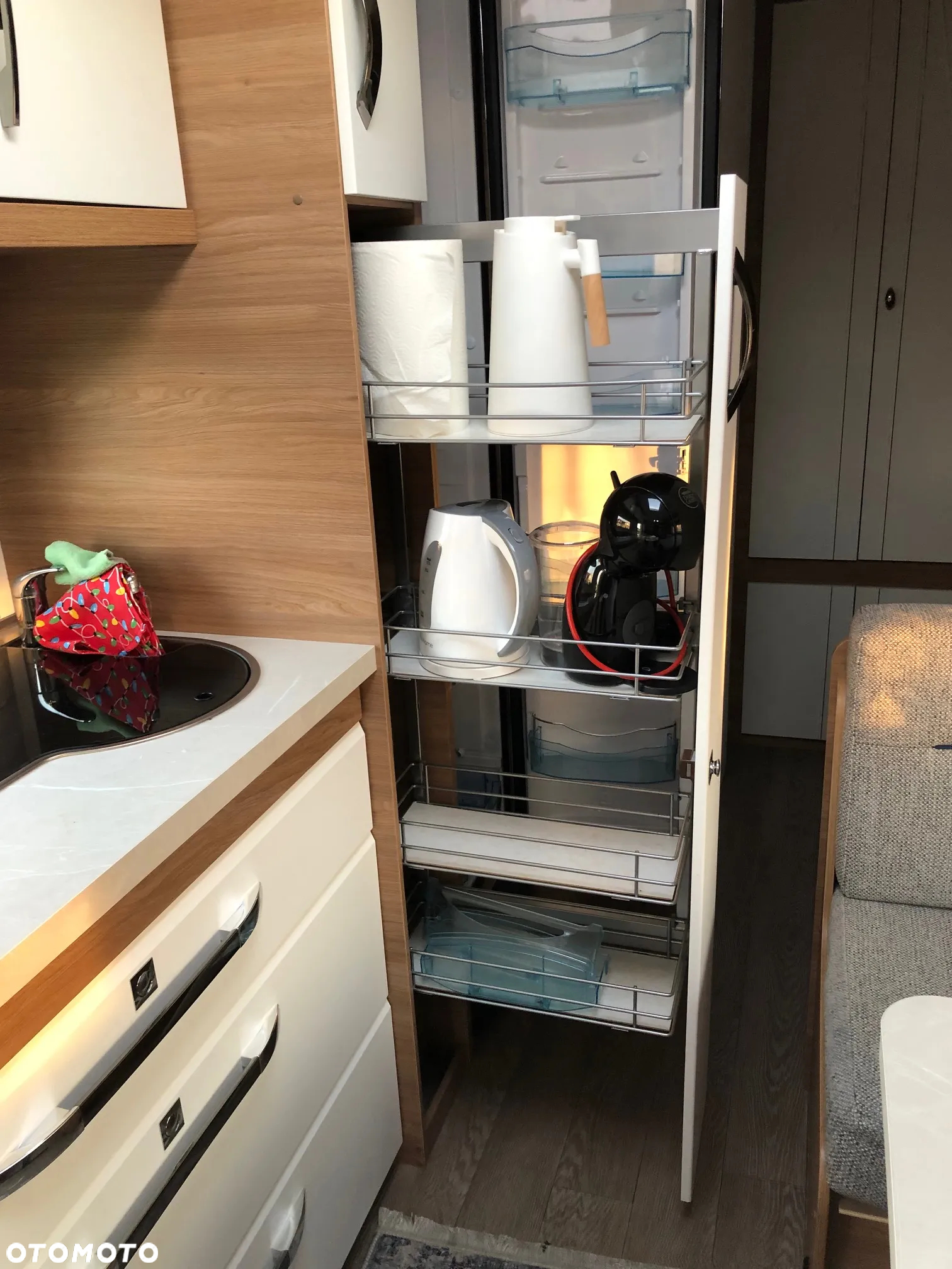 Hobby 545 KMF DE LUXE - 22